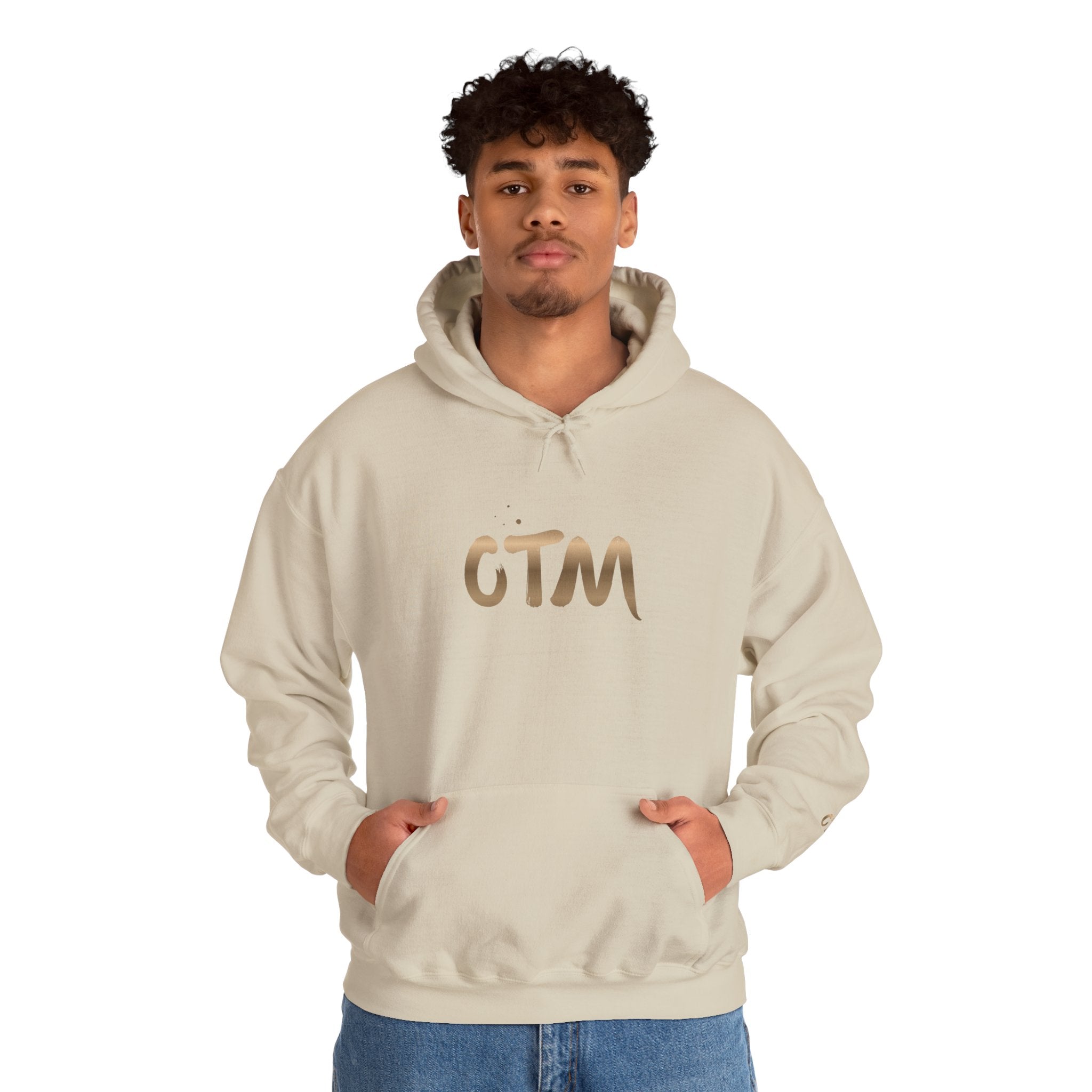 Unisex OTM Heavy Blend™ Hooded Sweatshirt