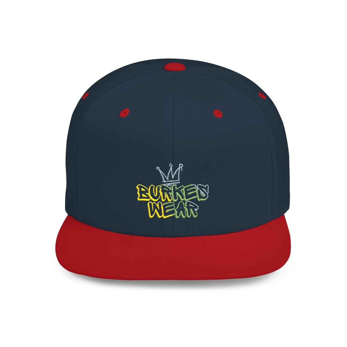 Submission Flat Bill Snapback