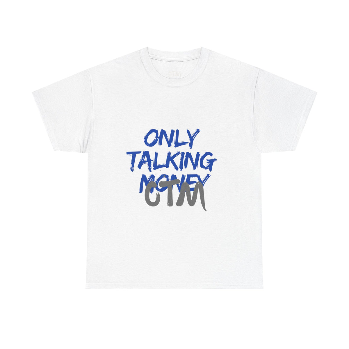 Unisex OTM Heavy Cotton Tee