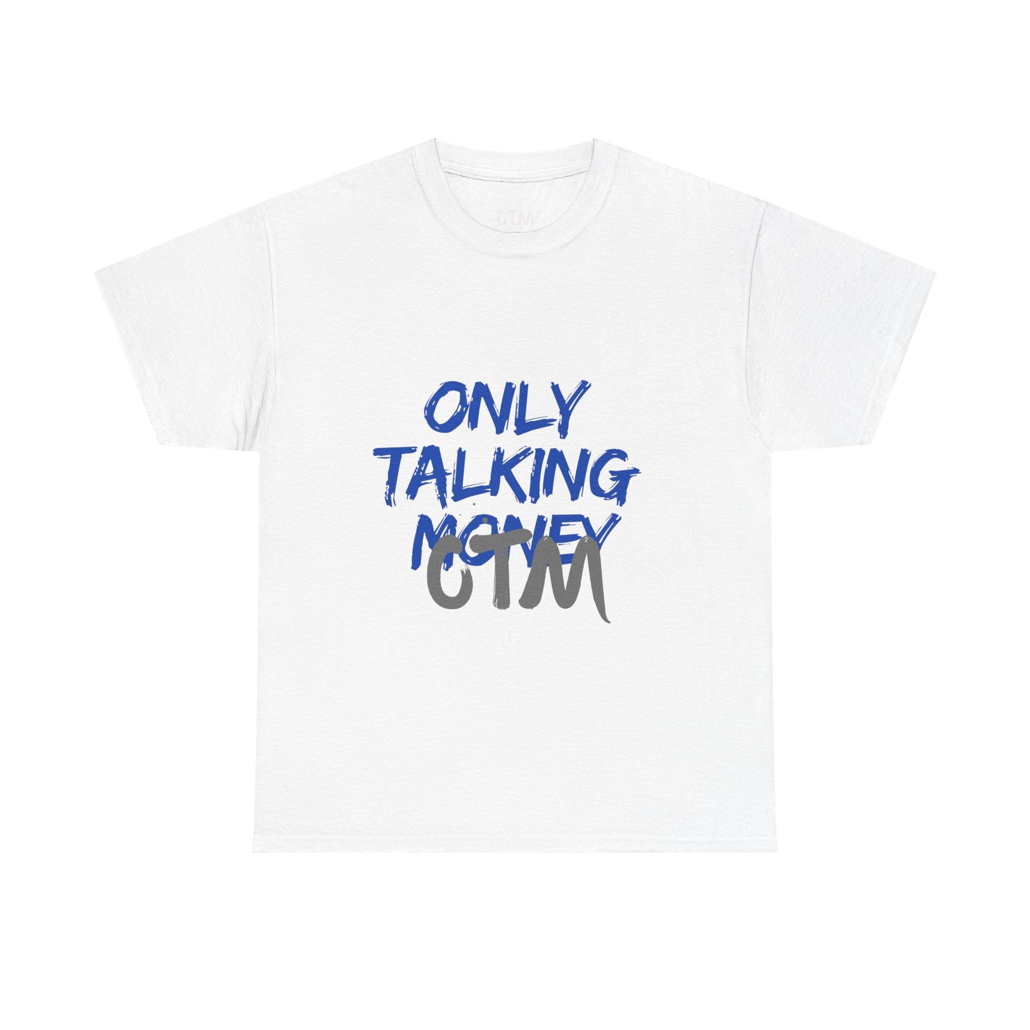 Unisex OTM Heavy Cotton Tee