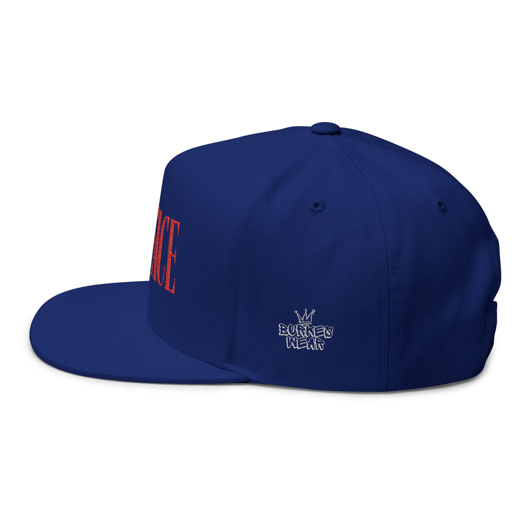 Copy of Flat Bill Cap (Embroidery)