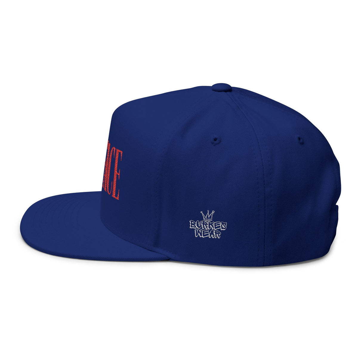 Copy of Flat Bill Cap (Embroidery)