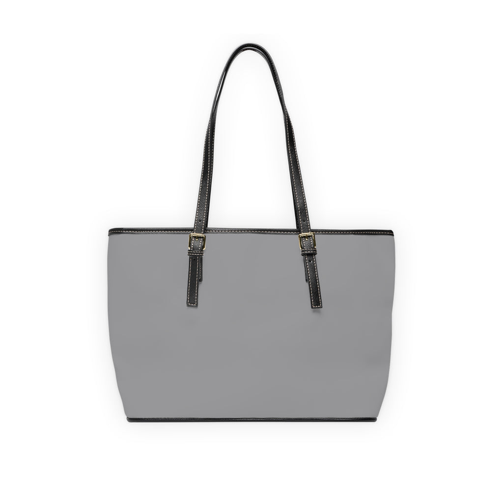Child of god Leather Shoulder Bag