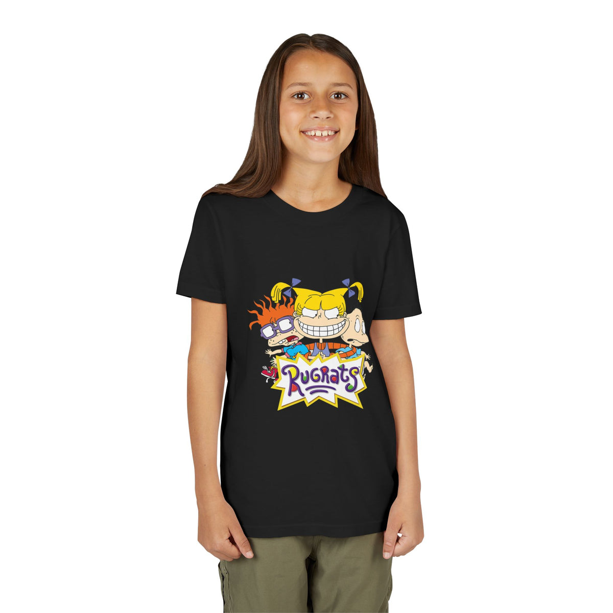 Youth Rugrats Tee