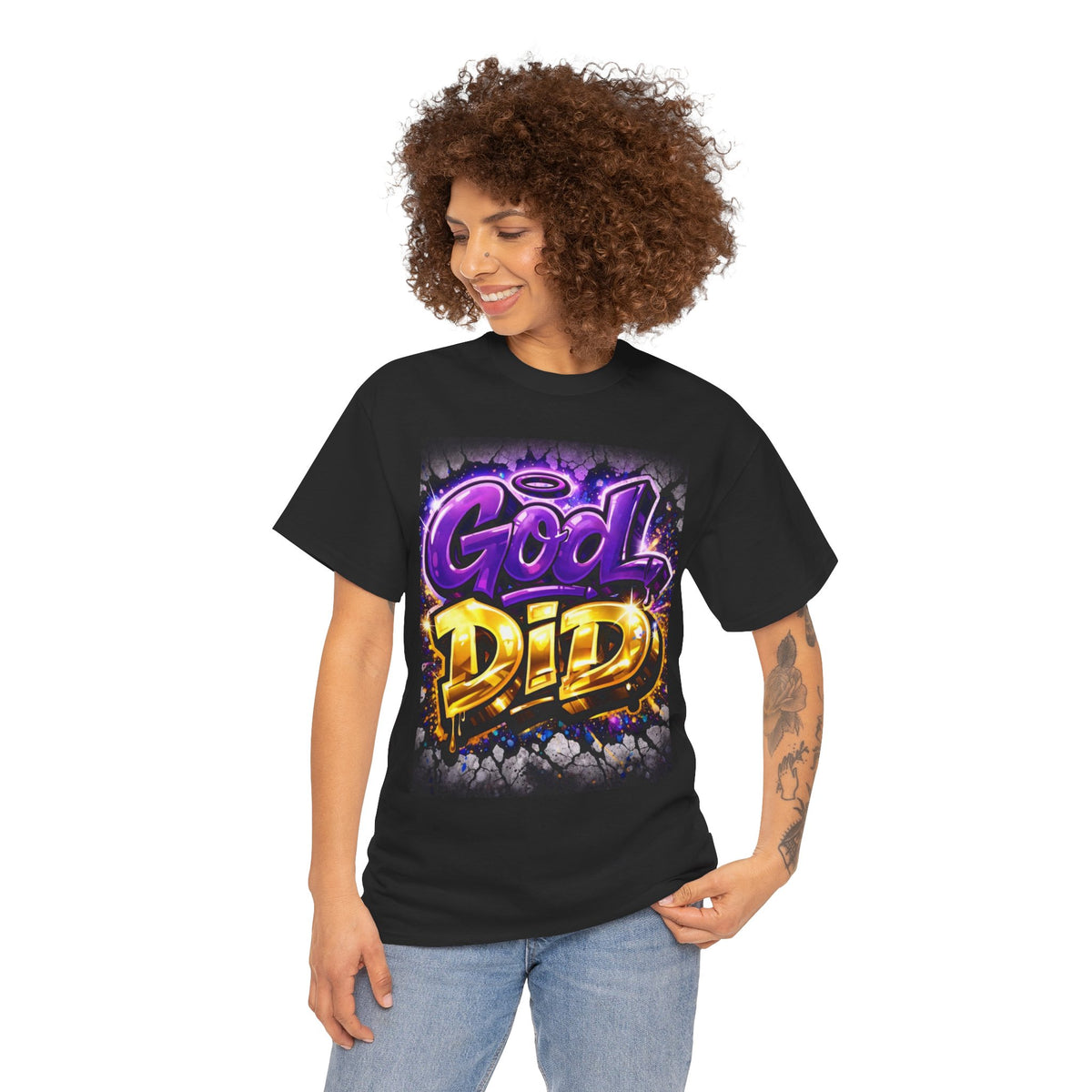 Cool did unisex Tee