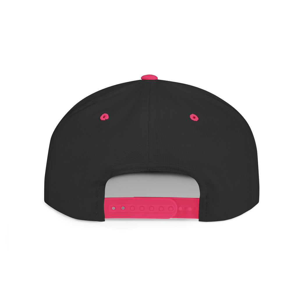 Submission Flat Bill Snapback