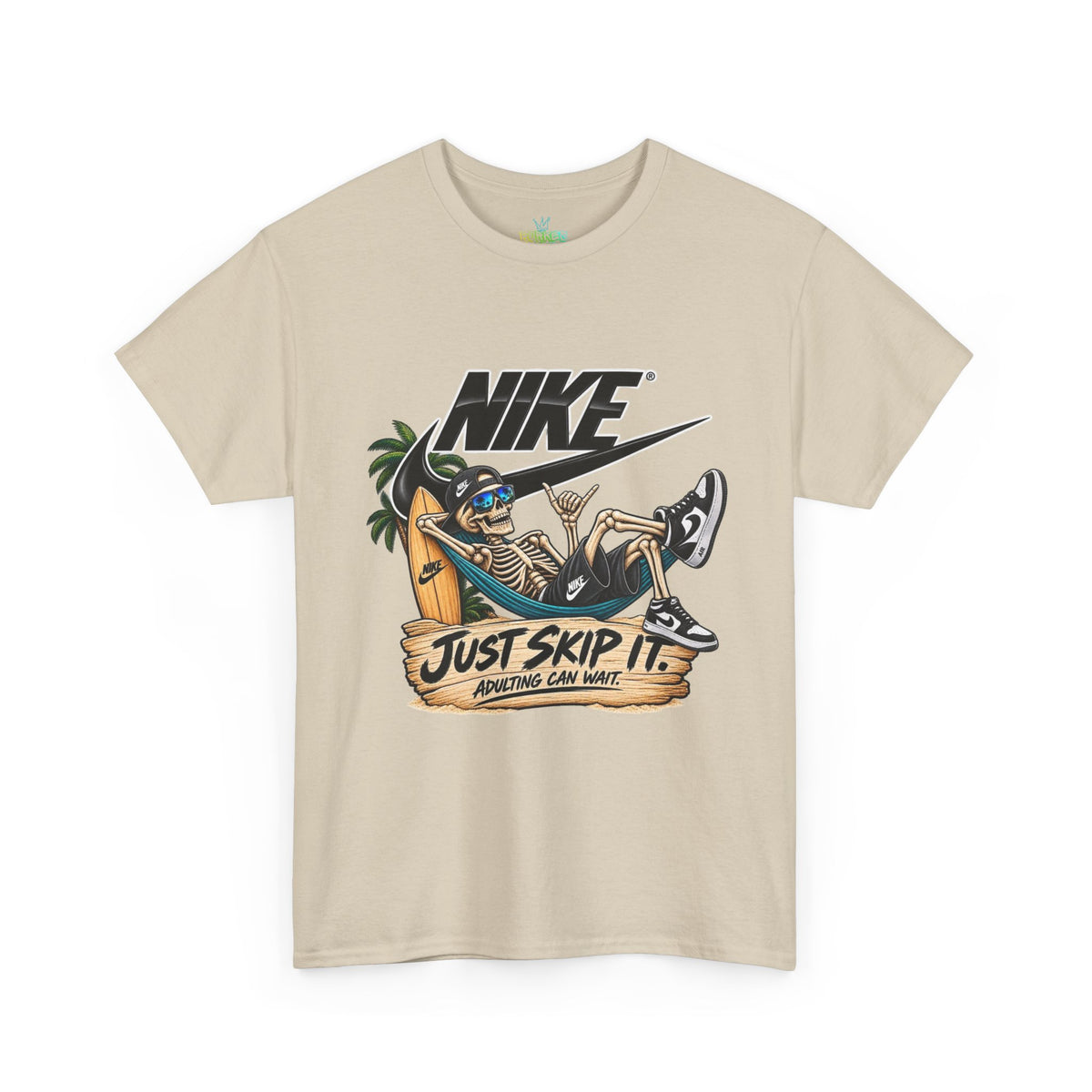 Unisex Nike just do it Tee