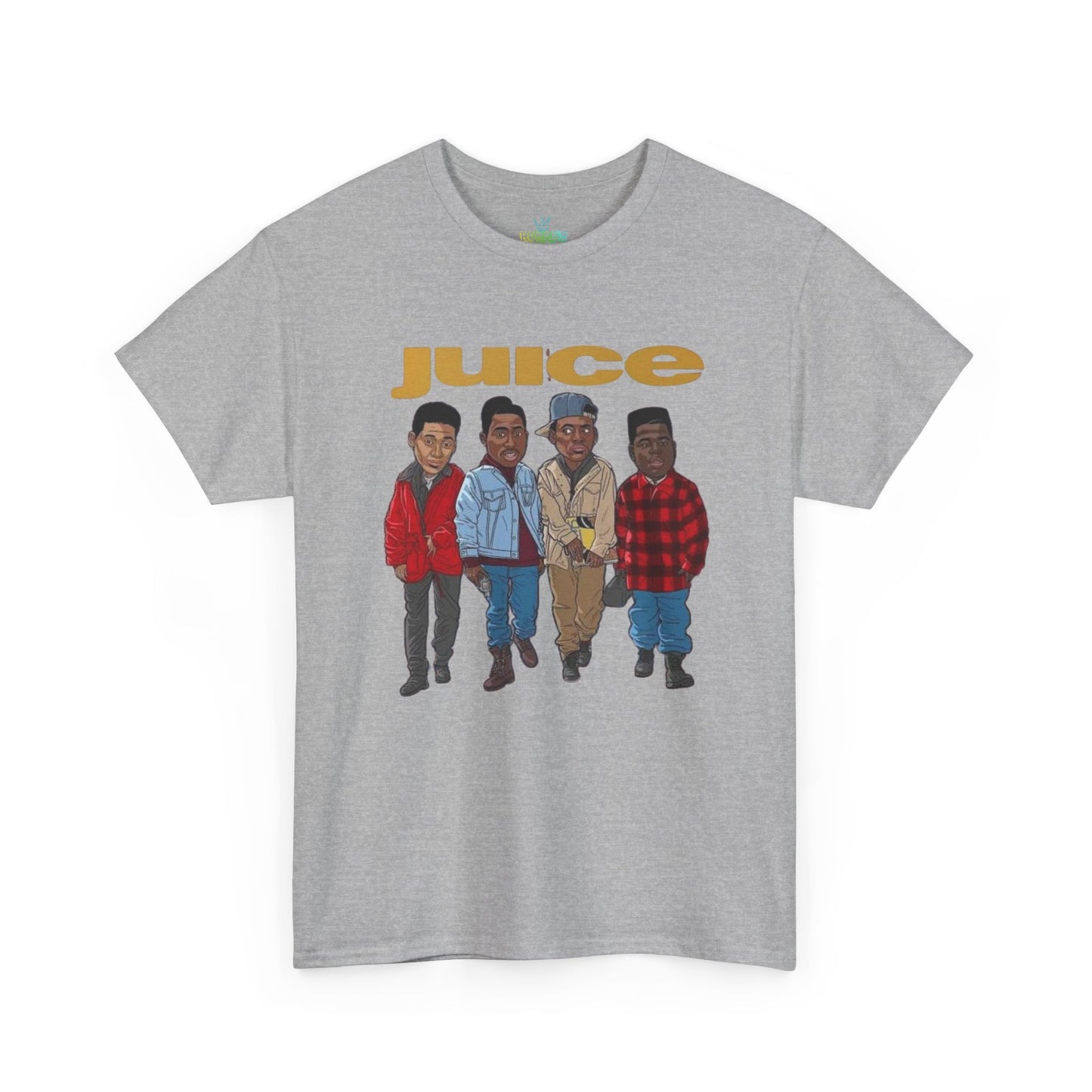 Unisex Juice Tee
