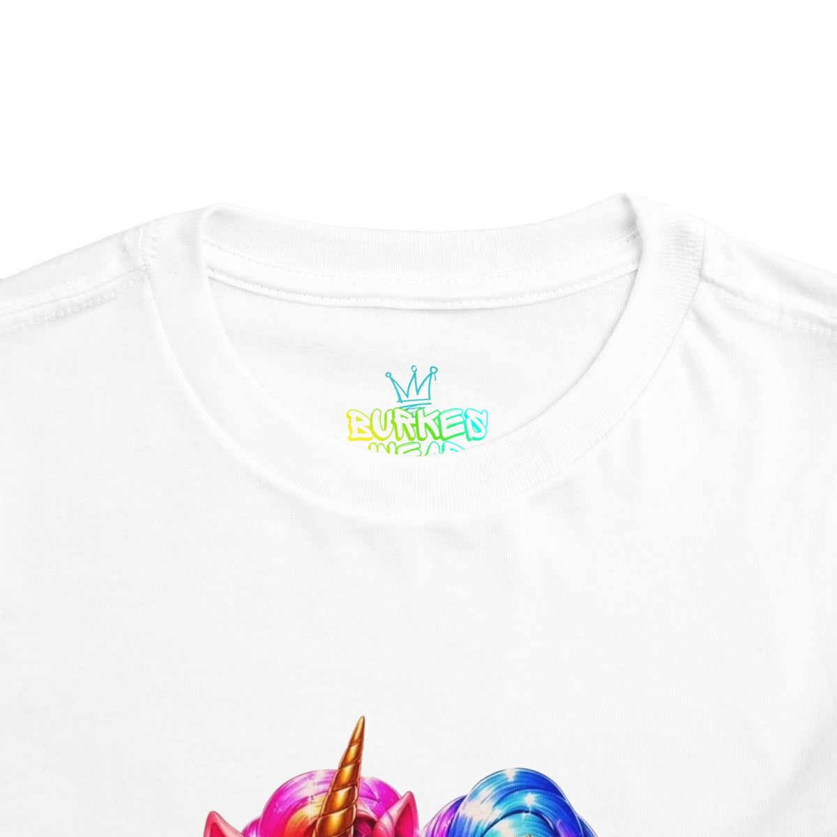 Baby Unicorn Toddler Tee