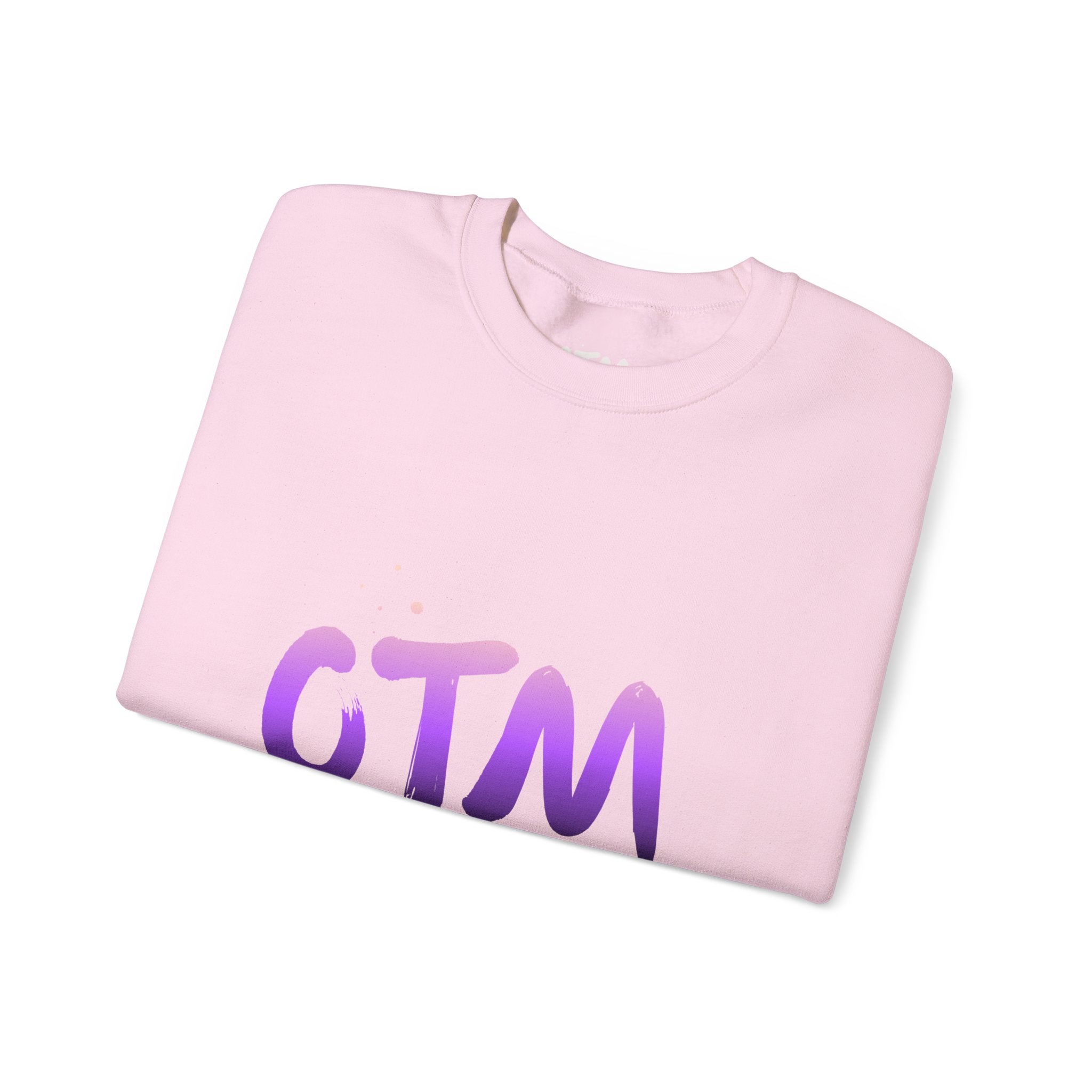Heavy Blend OTM  Crewneck Sweatshirt