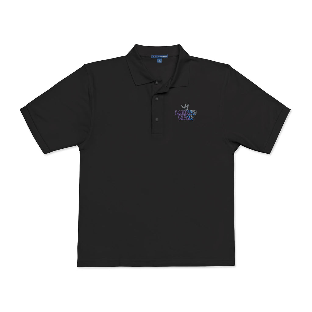 Unisex Burkes Polo Shirt (Embroidery)