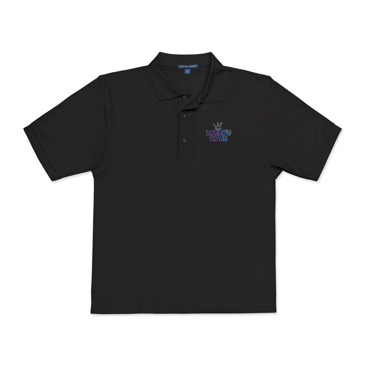 Unisex Burkes Polo Shirt (Embroidery)