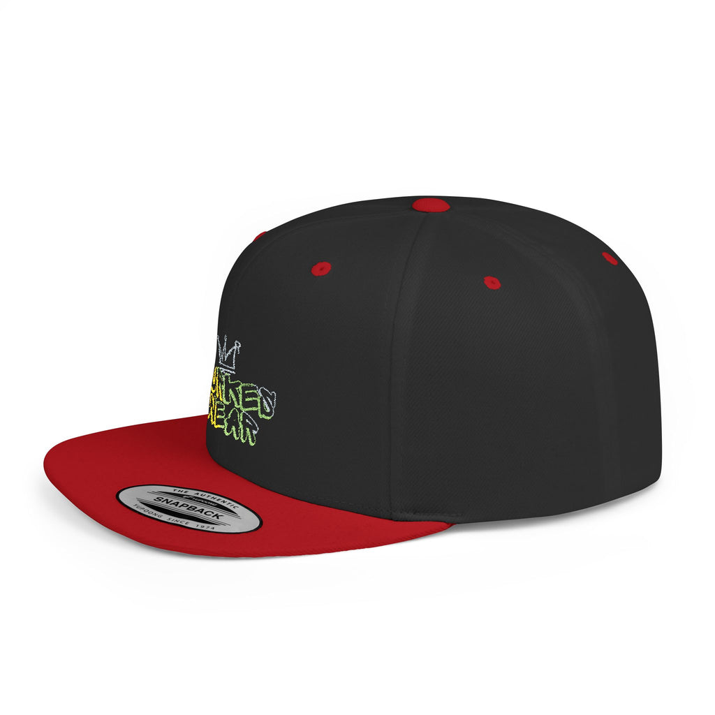 Submission Flat Bill Snapback