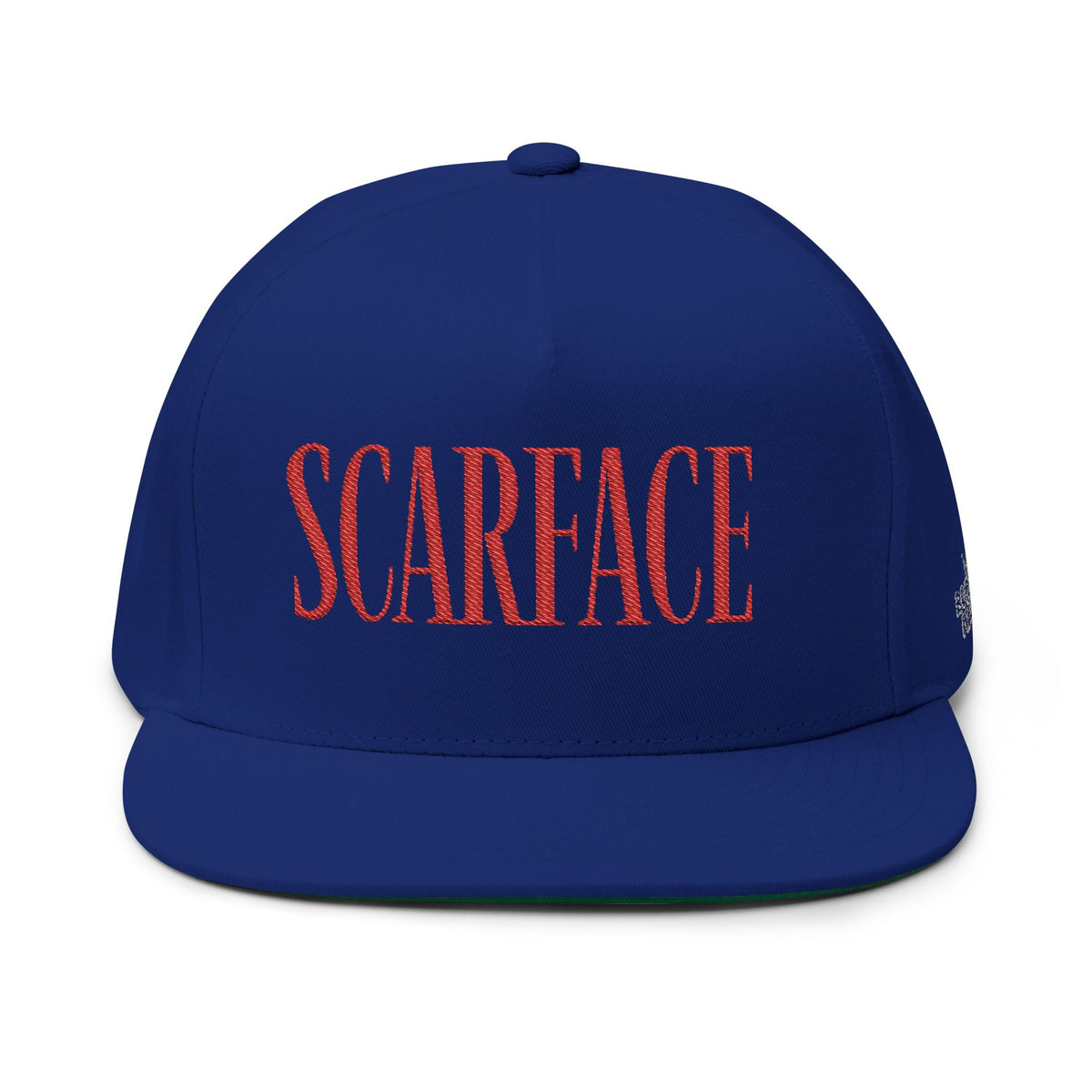 Copy of Flat Bill Cap (Embroidery)