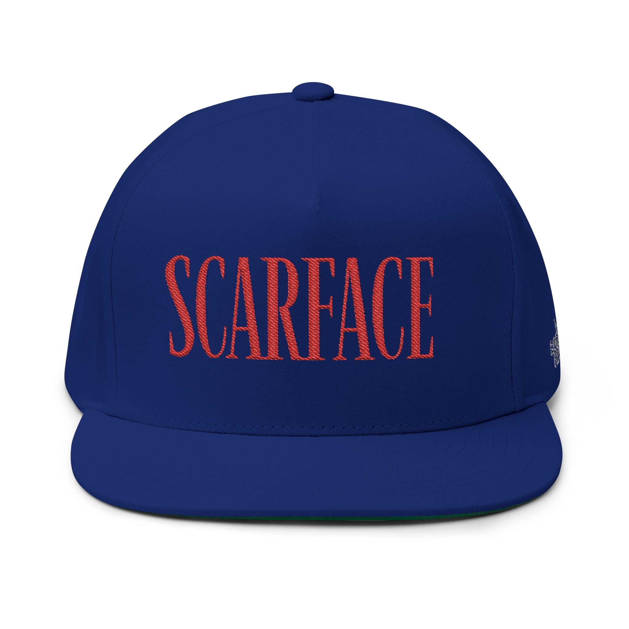 Copy of Flat Bill Cap (Embroidery)