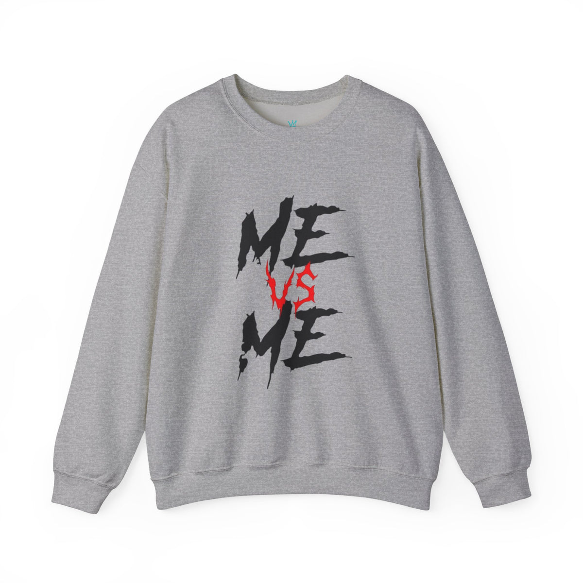 Unisex Me vs Me Heavy Blend Sweatshirt