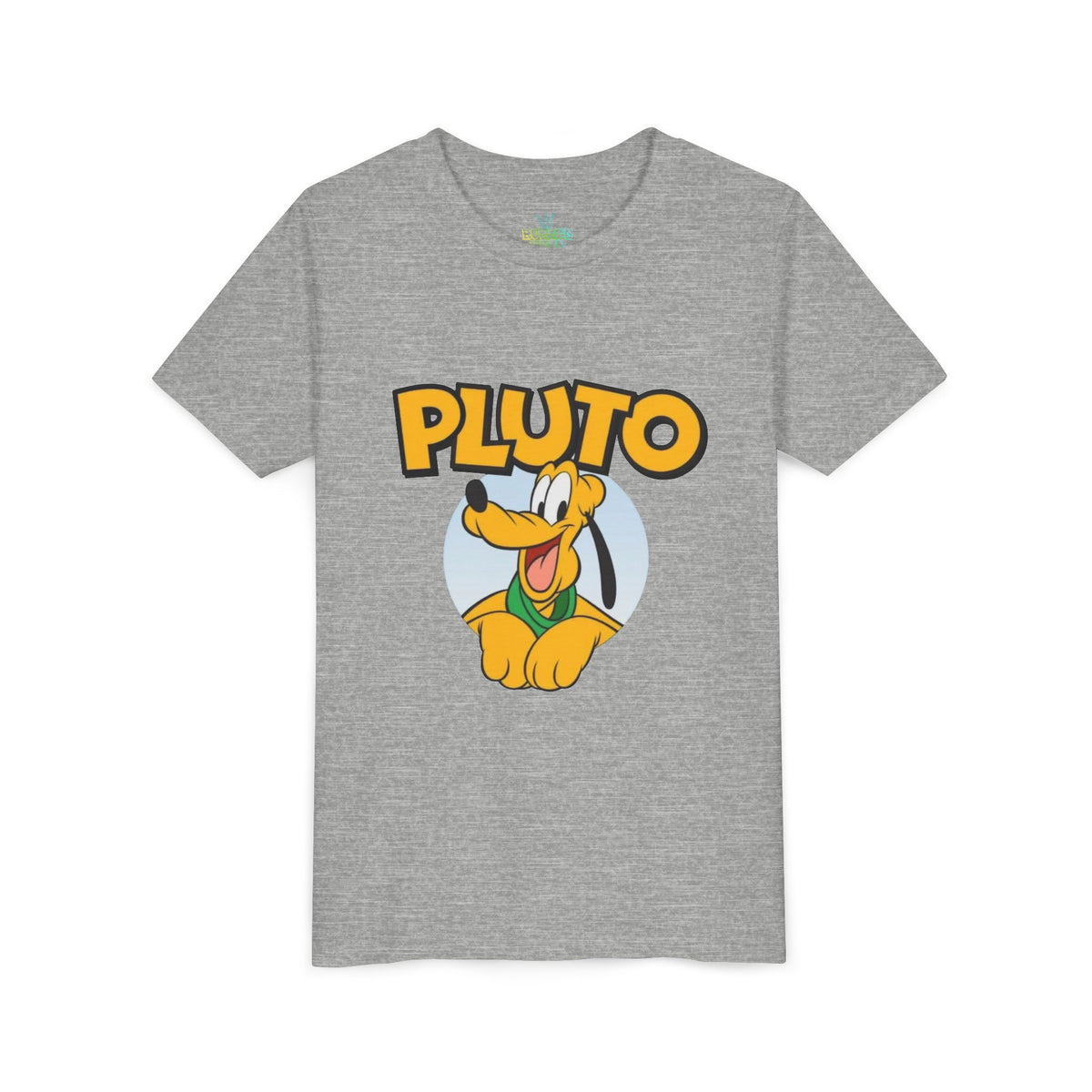 Unisex Youth Pluto Tee