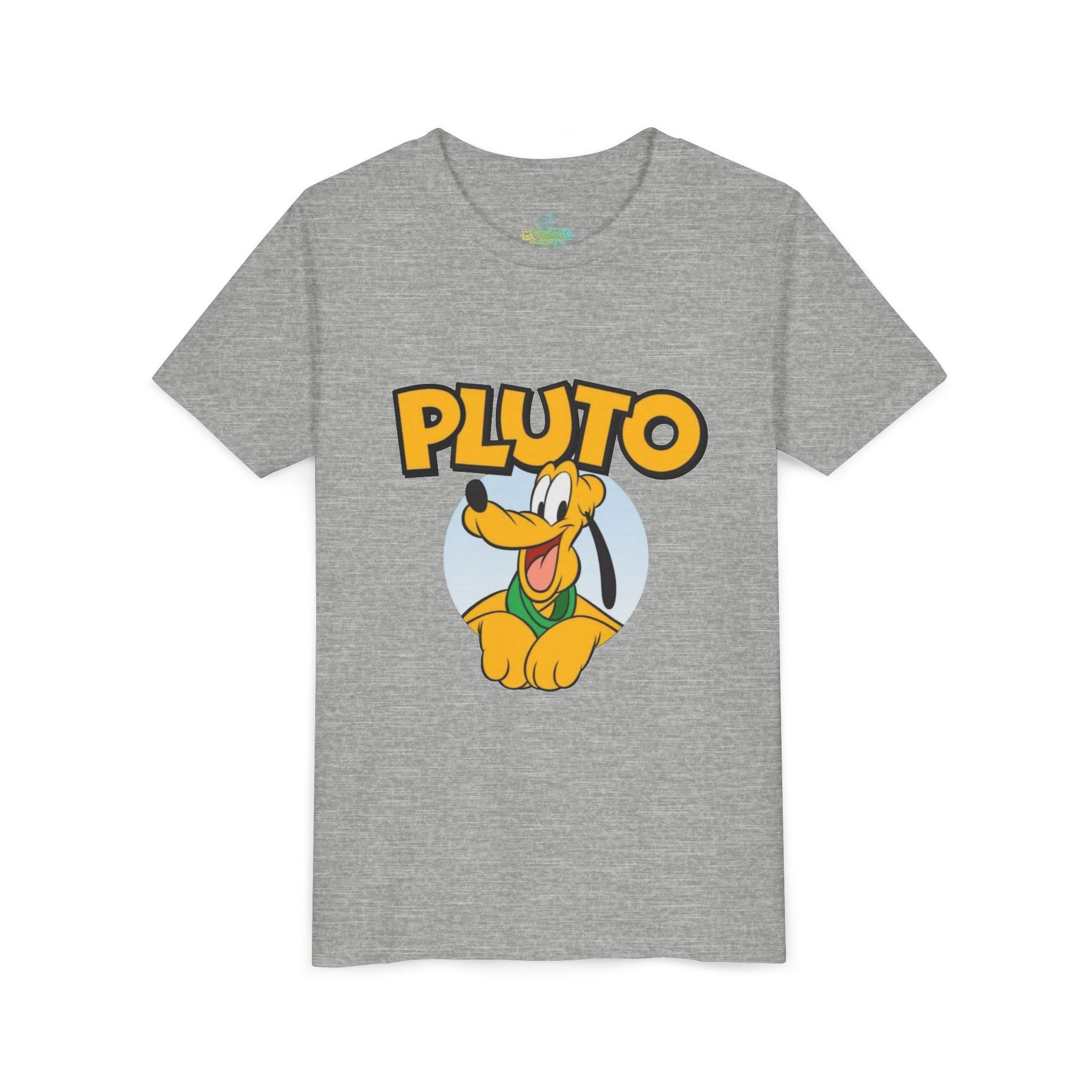 Unisex Youth Pluto Tee
