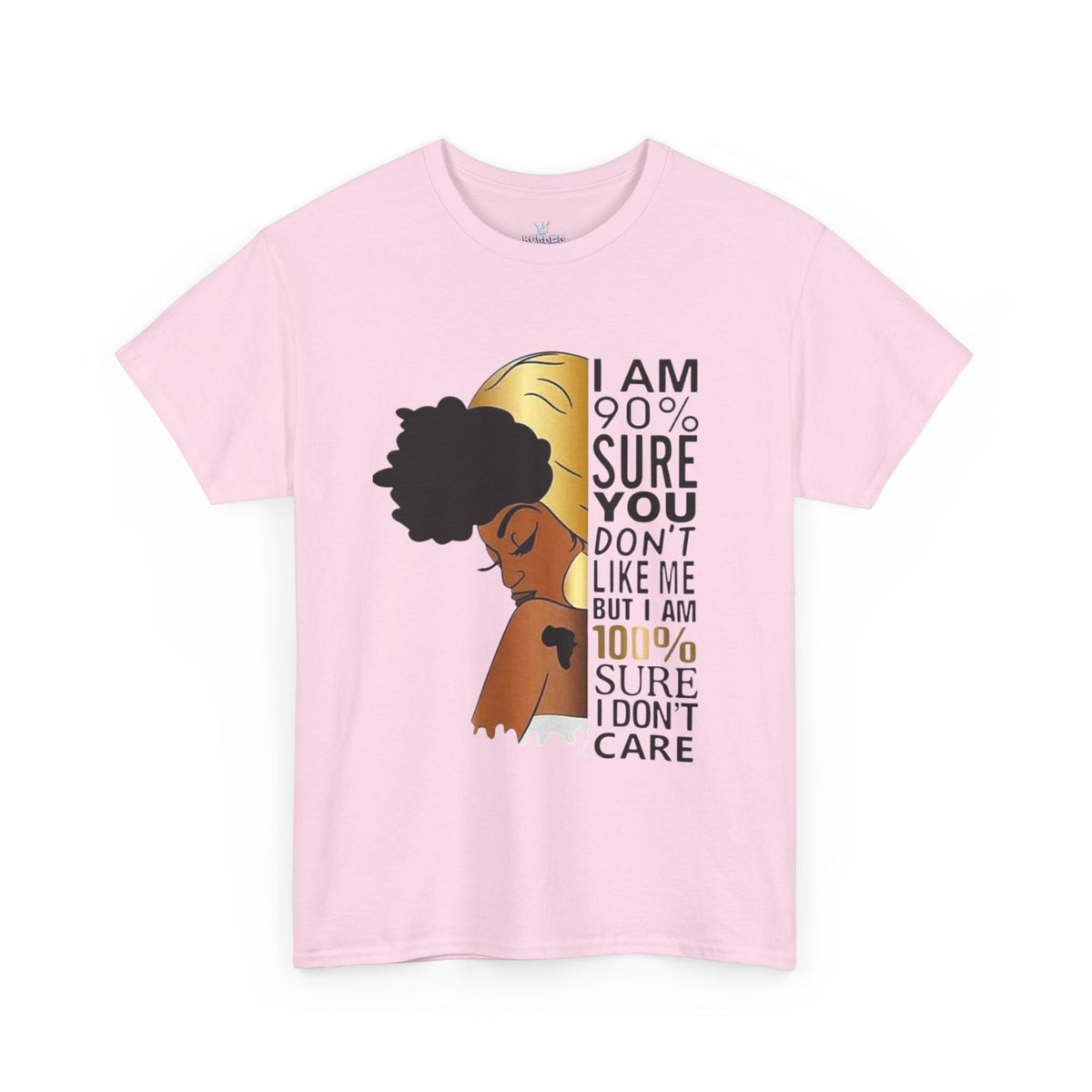 Unisex me Heavy Cotton Tee
