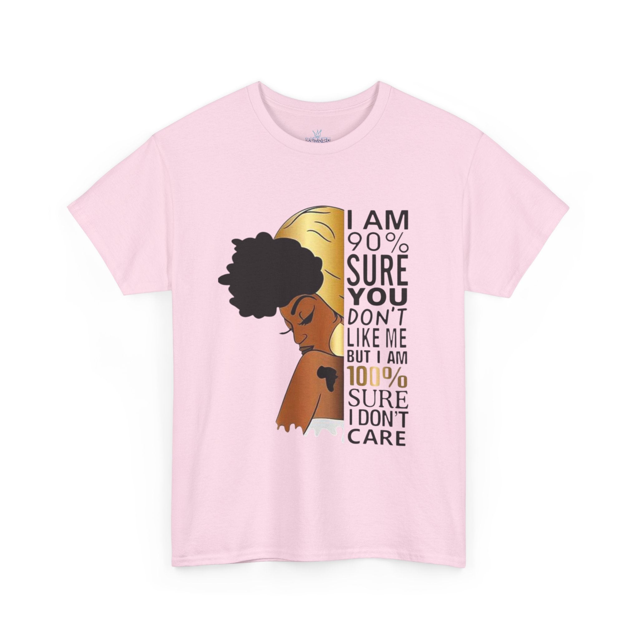 Unisex me Heavy Cotton Tee