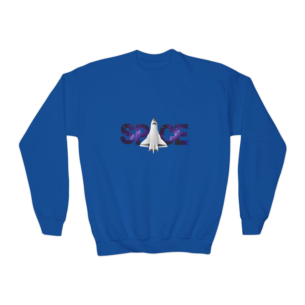 Unisex Youth Crewneck Sweatshirt