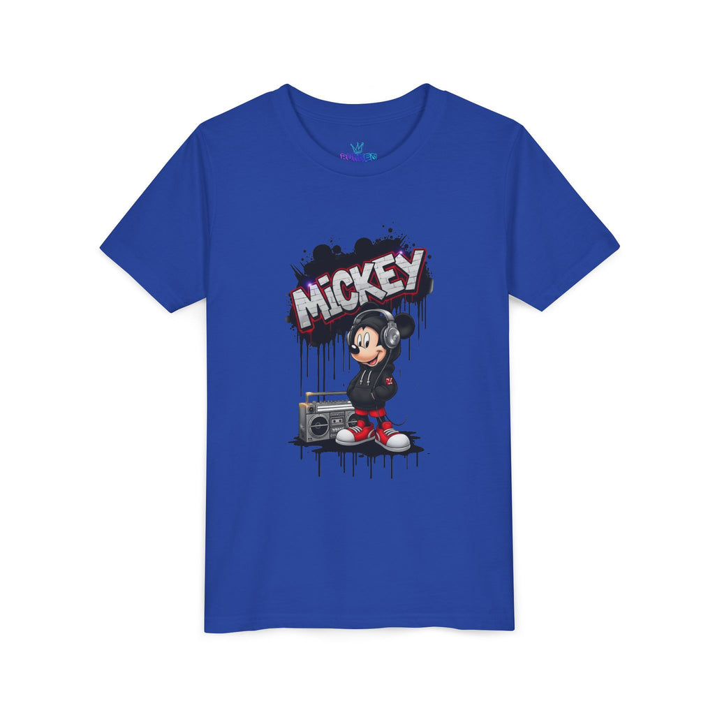 Youth Short Sleeve Tee