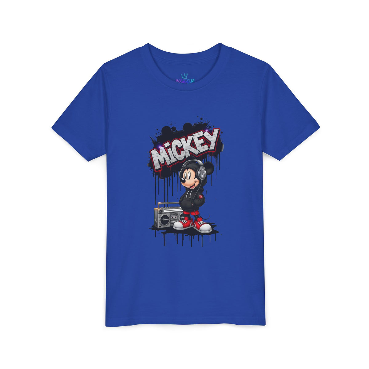 Youth Short Sleeve Tee