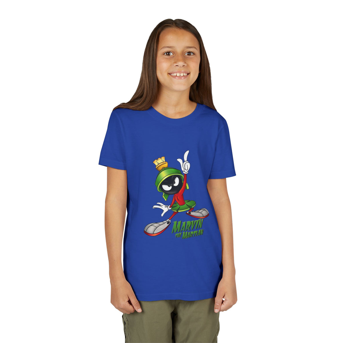 Youth Marvin Tee