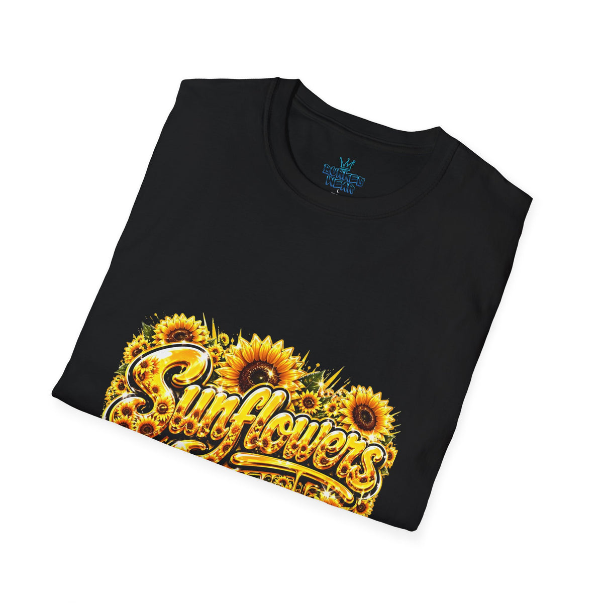 Sunflower Softstyle T-Shirt