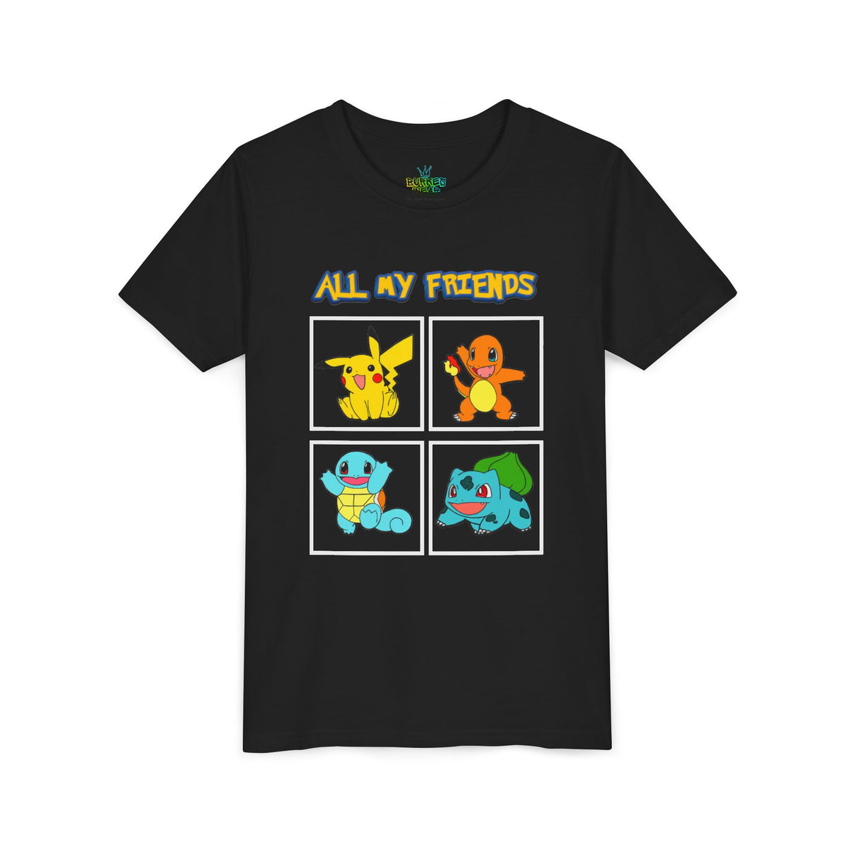 Youth unisex All my friends Tee