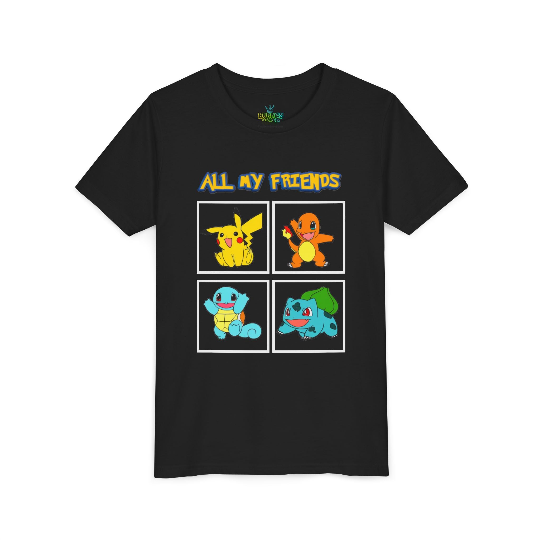 Youth unisex All my friends Tee