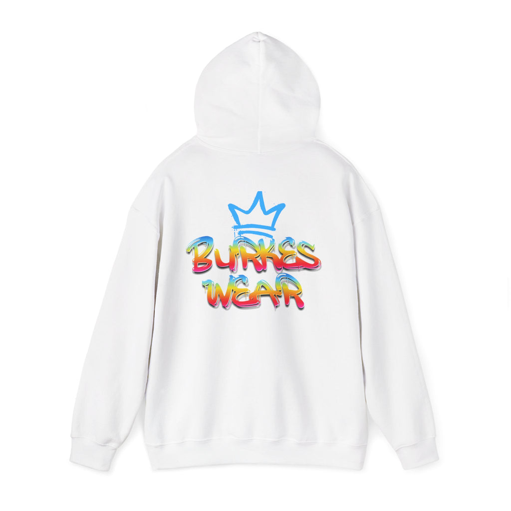 Unisex Burkes Hooded Sweatshirt