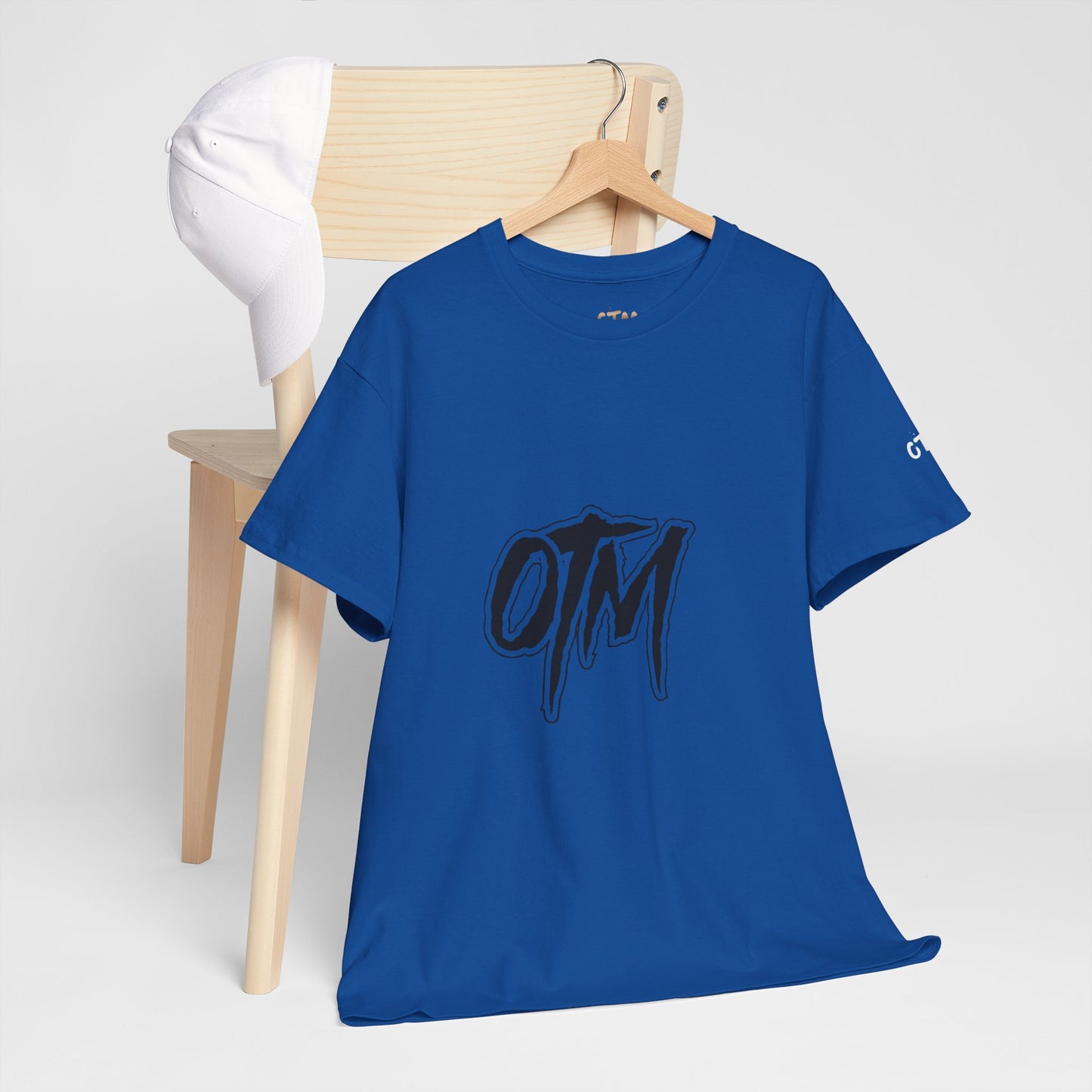 Unisex OTM Heavy Cotton Tee