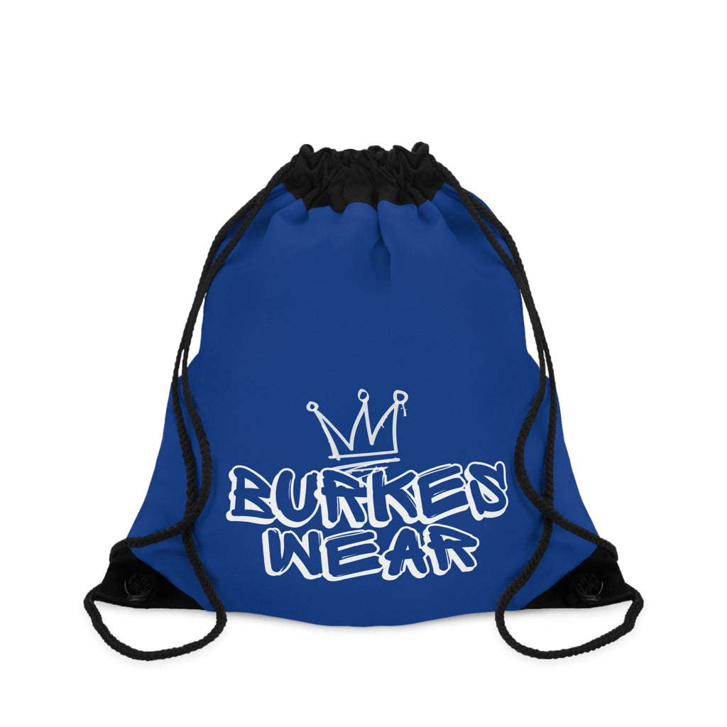 Burkes Wear Drawstring Bag