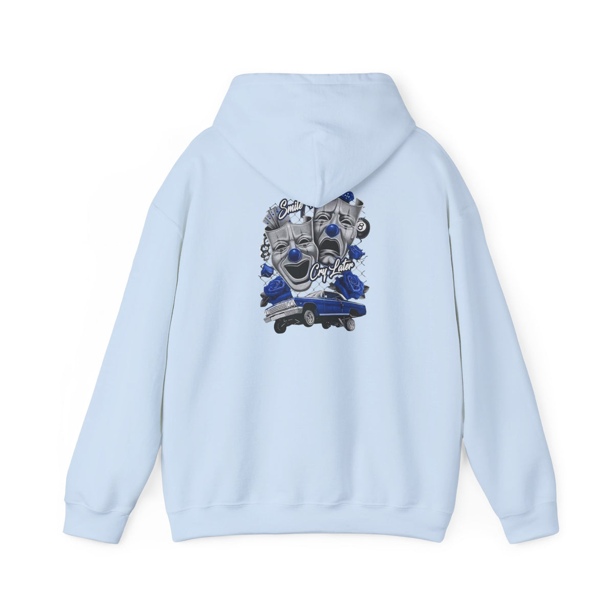 Unisex Hooded Sweatshirt