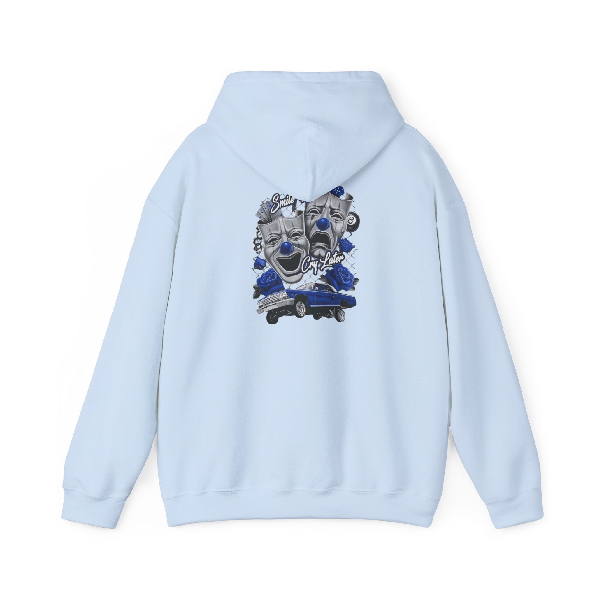 Unisex Hooded Sweatshirt