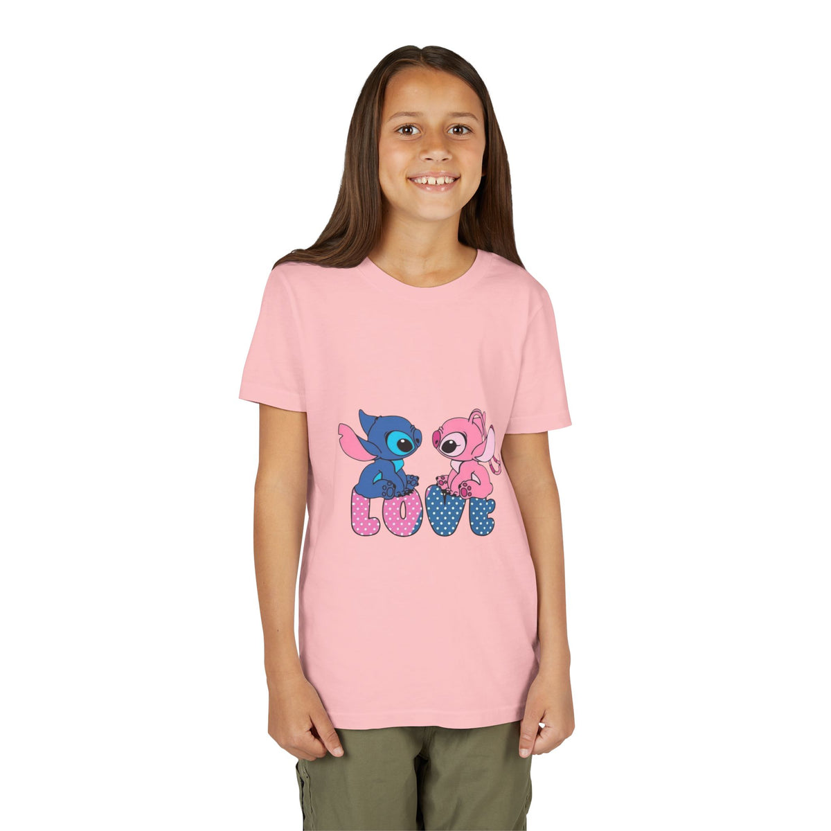 Youth love Short Sleeve Tee