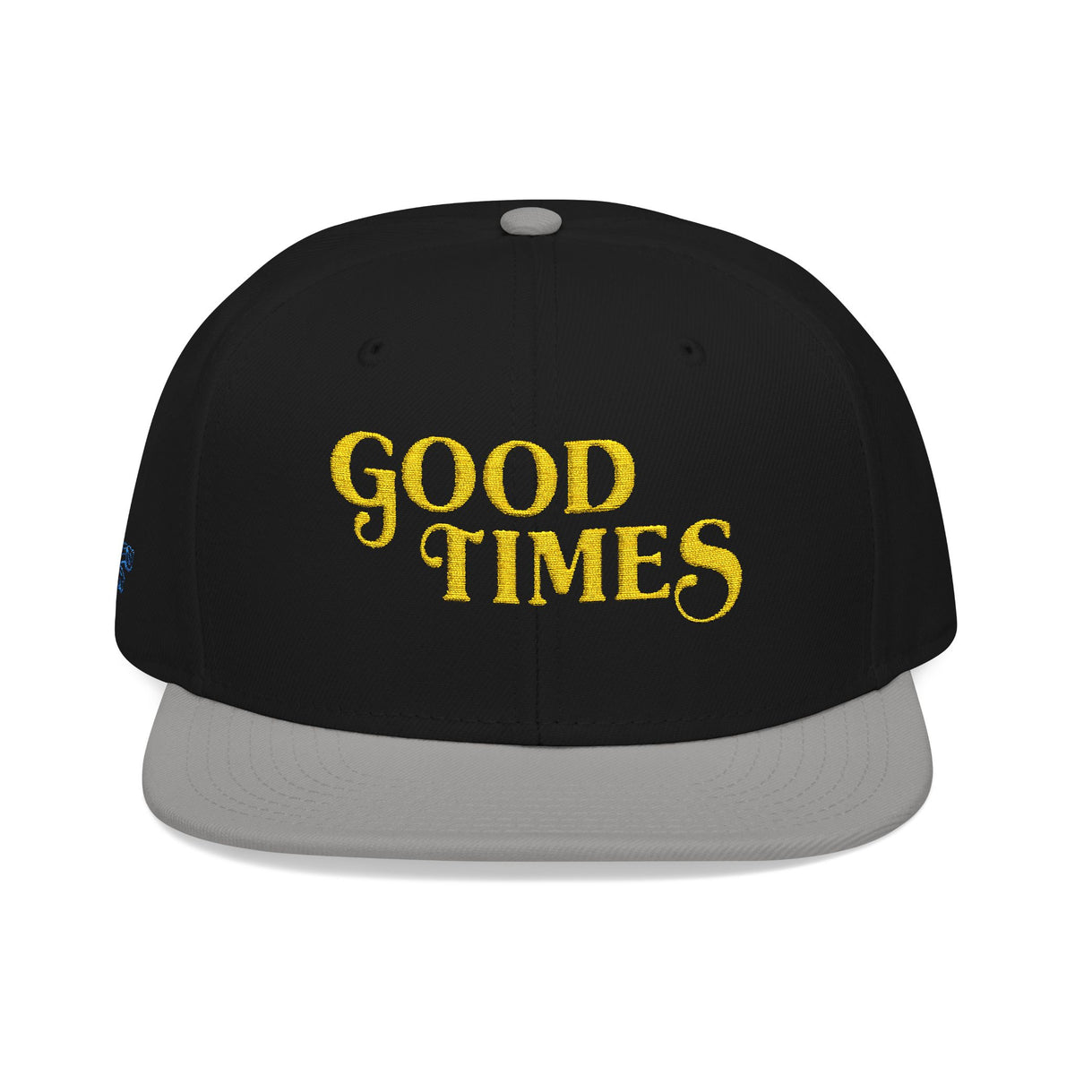 Good Times Snapback (Embroidery)