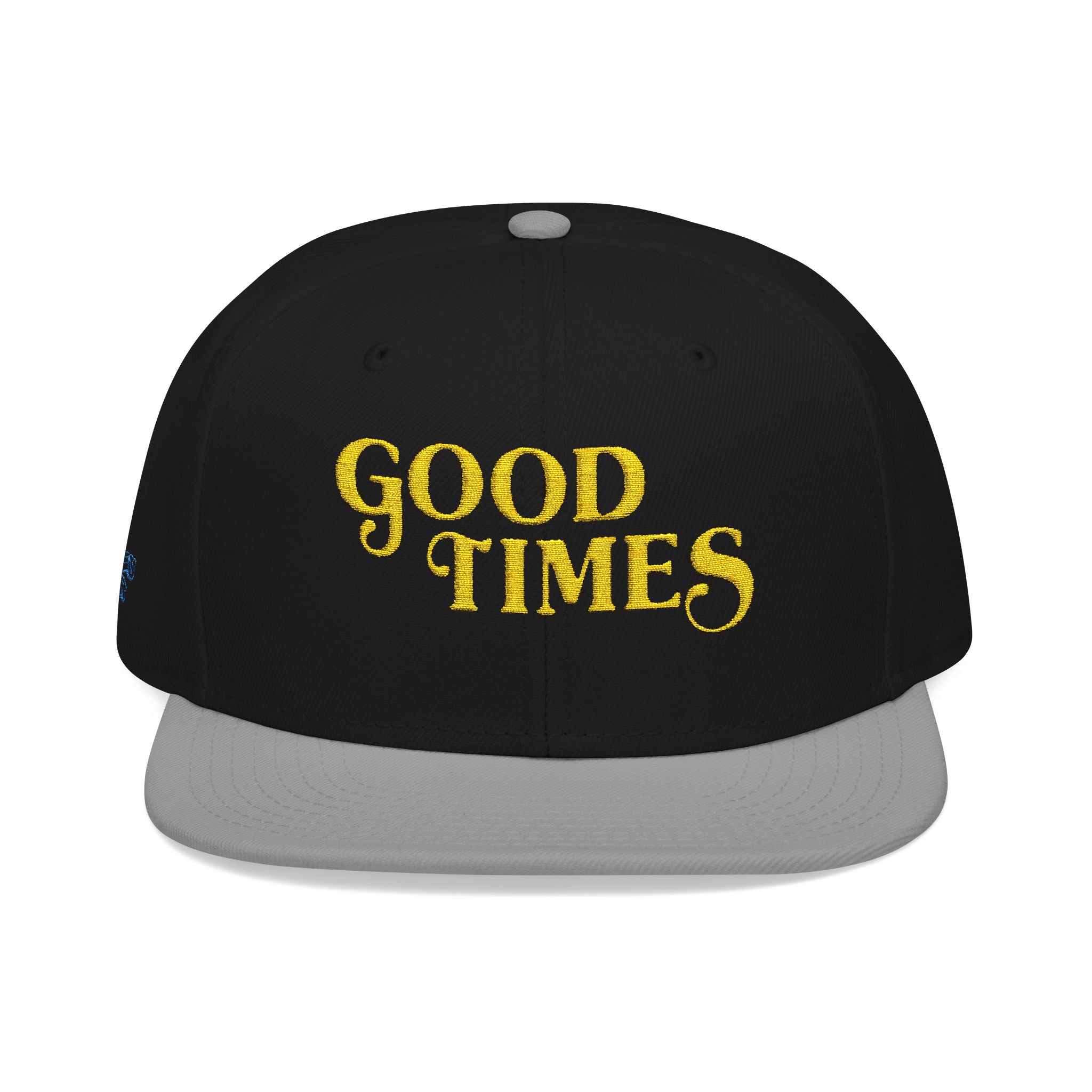 Good Times Snapback (Embroidery)