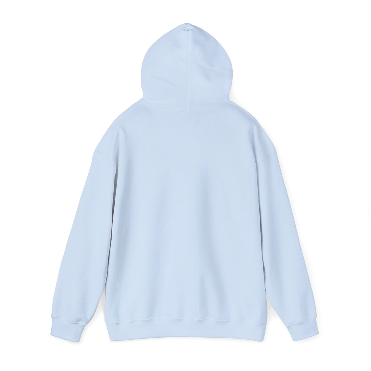Unisex Blank Heavy Blend Hooded Sweatshirt