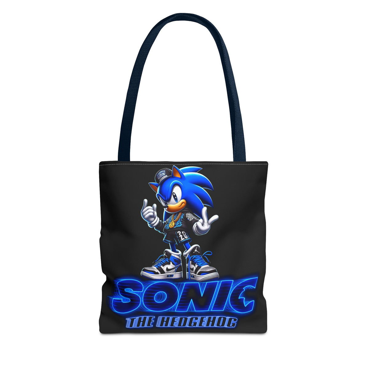 Sonic Tote Bag