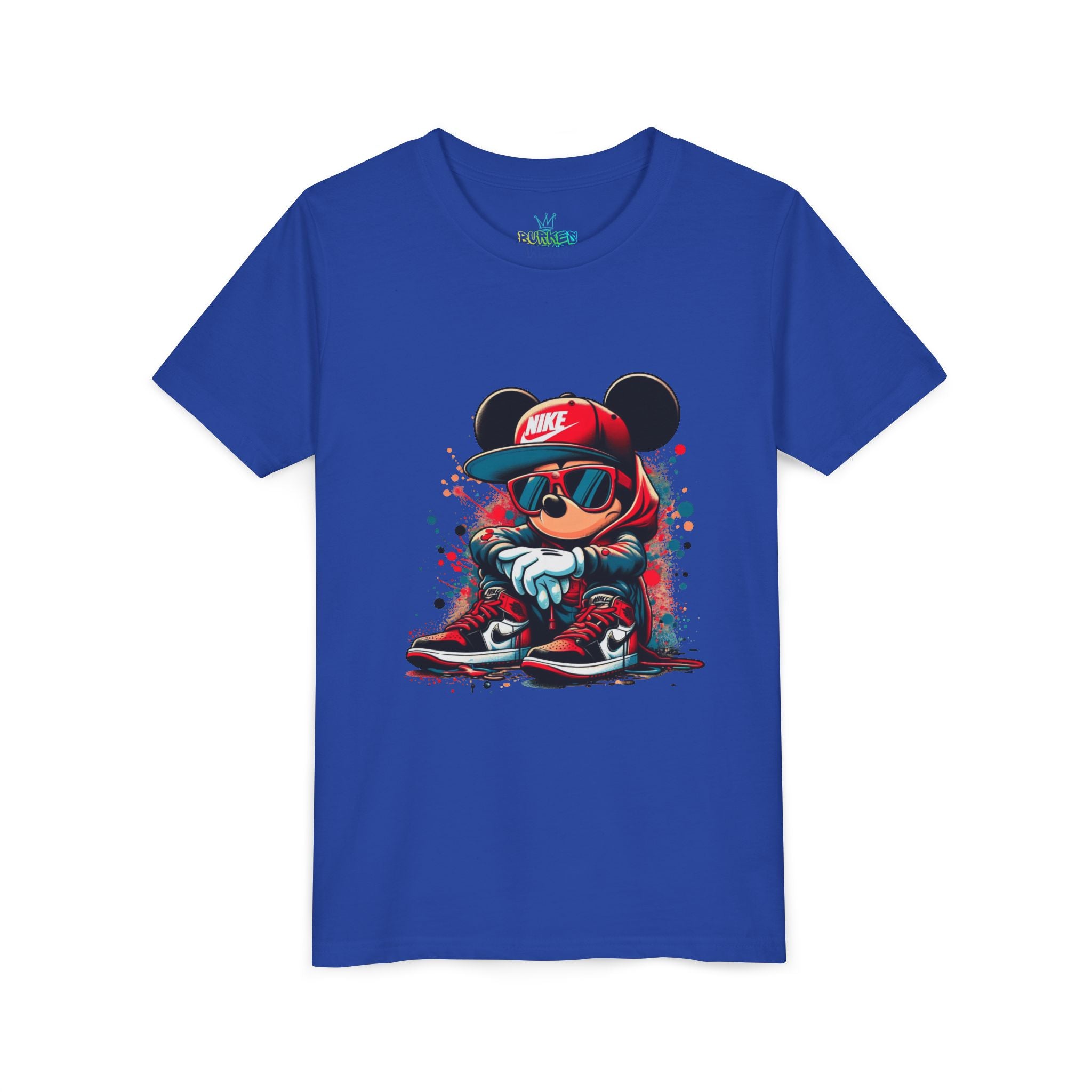 Unisex Youth Short Sleeve Tee