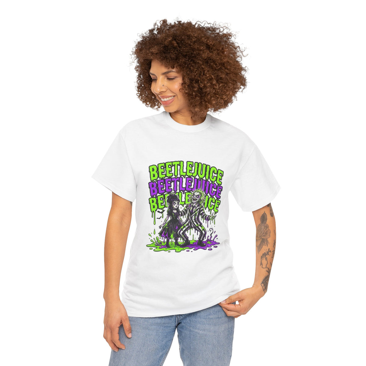 unisex Heavy Cotton Tee