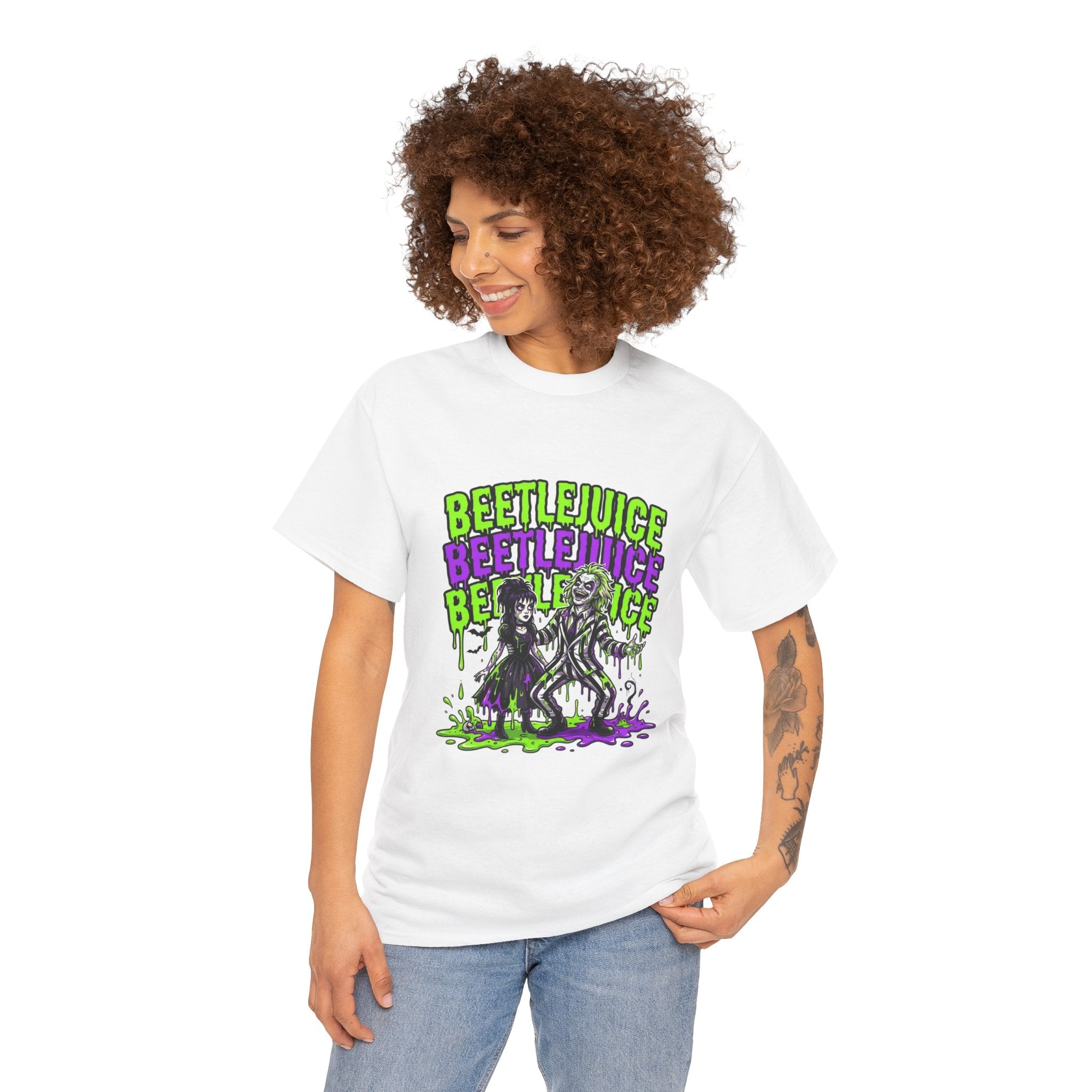 unisex Heavy Cotton Tee