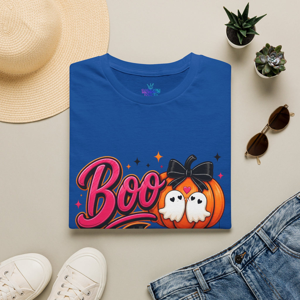 Boo Boo T-Shirt