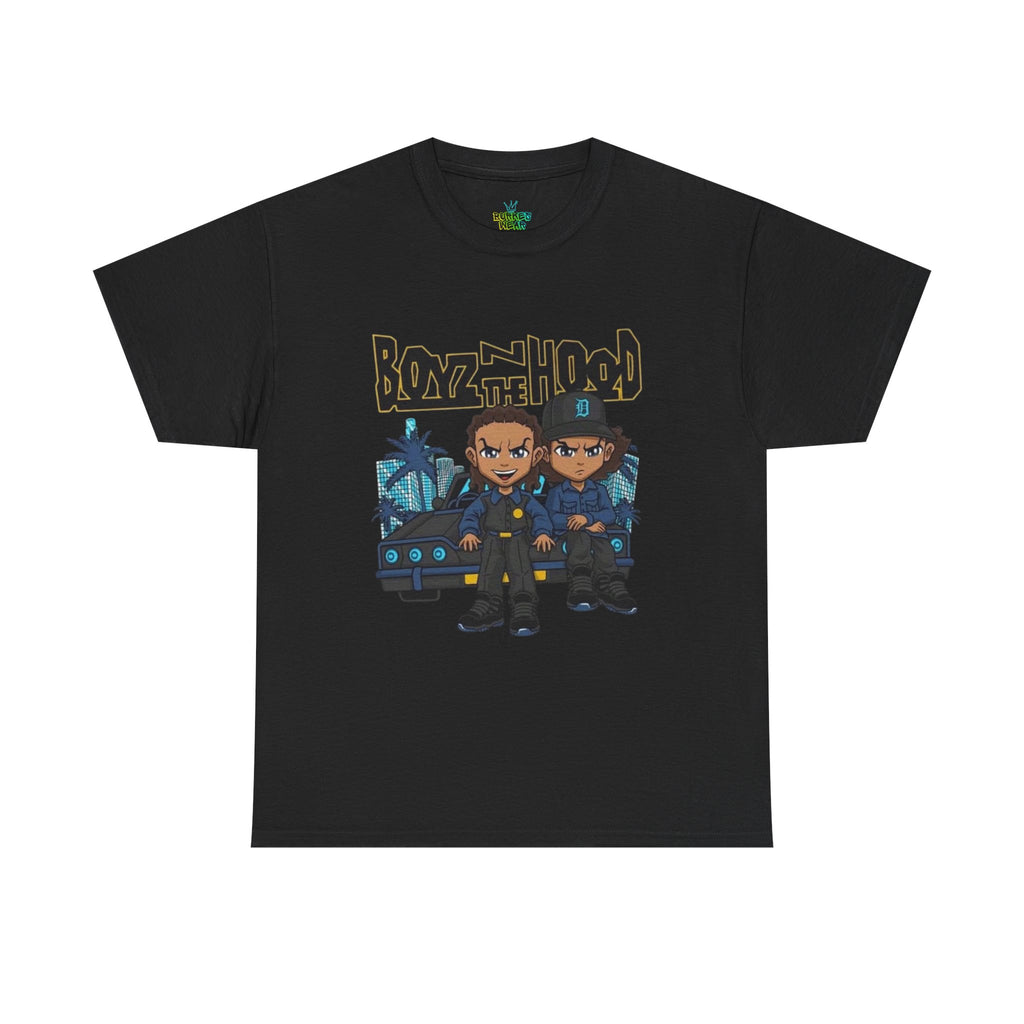 Unisex Boyz N the hood Heavy Cotton Tee