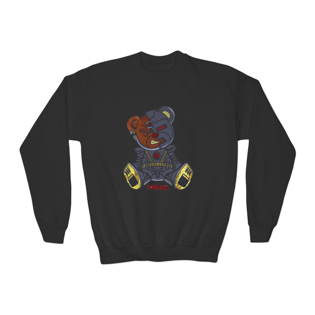 Youth Unisex Crewneck Sweatshirt
