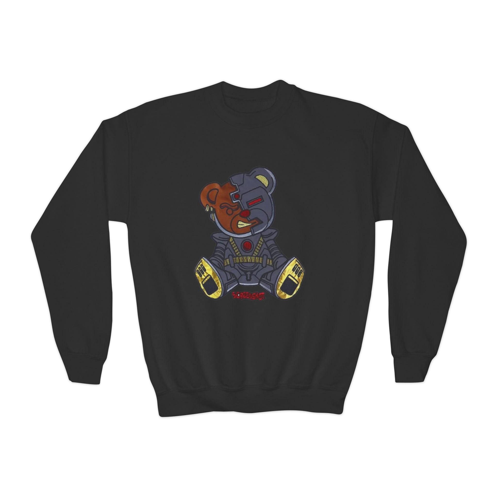 Youth Unisex Crewneck Sweatshirt
