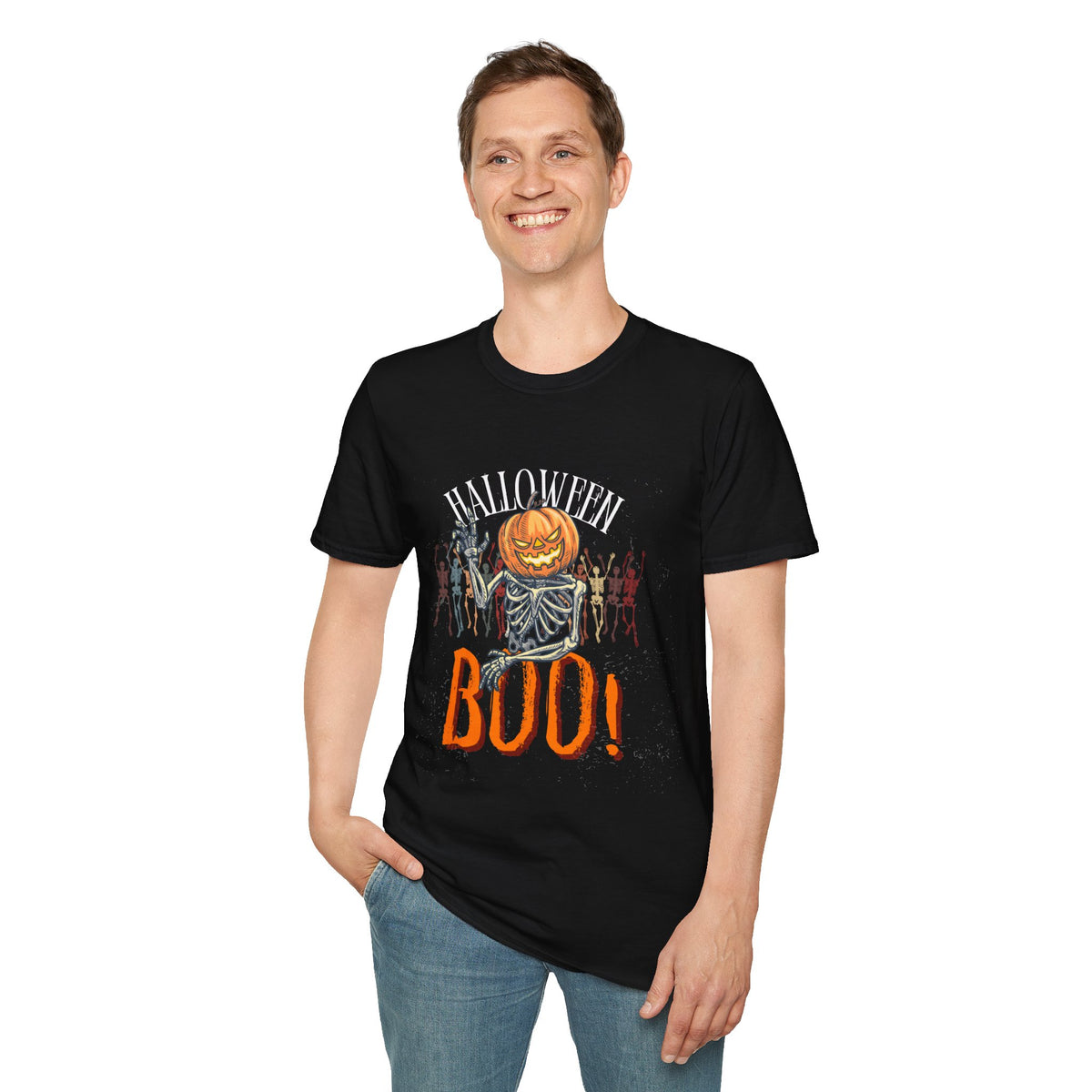 Unisex Halloween T-Shirt