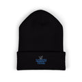 Burkes Classic Cuffed Beanie (Embroidery)